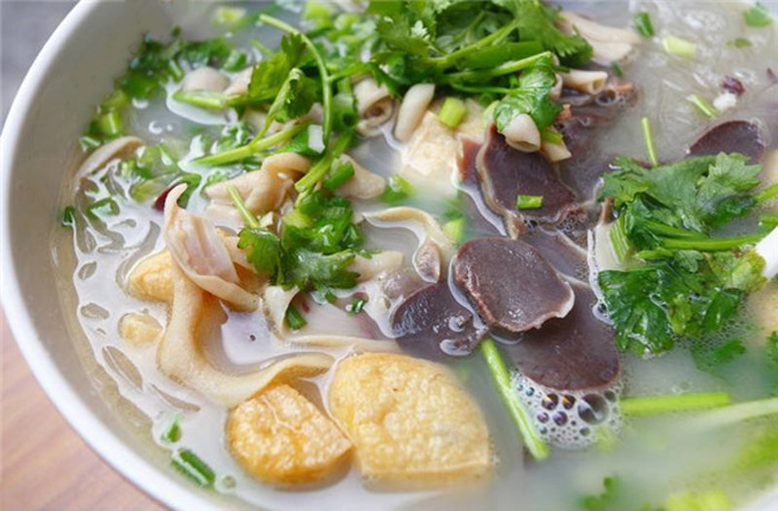 涪陵鸭血粉丝汤培训
