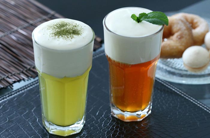 涪陵奶盖茶培训