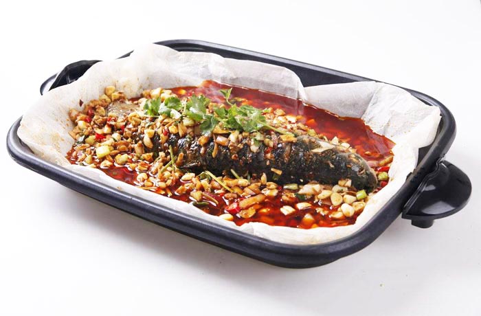 涪陵纸包鱼培训